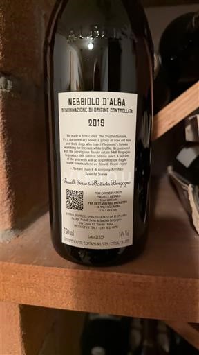 Piemont Nebbiolo d'Alba Fratelli Savigliano Battista & Regazzo 2019