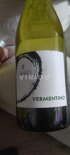 Languedoc in Roussillon Pays d'Oc Domaine Cabaret Vermentino Neleten.