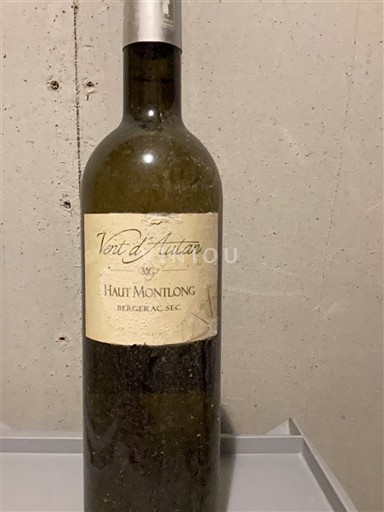 Sudoeste Bergerac Haut Montlong Vent d'Autan Sin añada