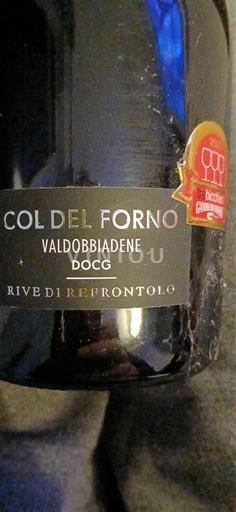 Vêneto Não especificado Col del Forno Rive di Refrontolo Não Sazonado