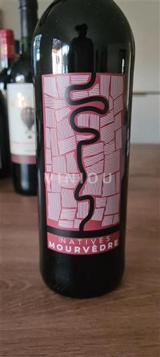 Linguadoca e Rossiglione Paese d'Oc Natives Mourvèdre 2022