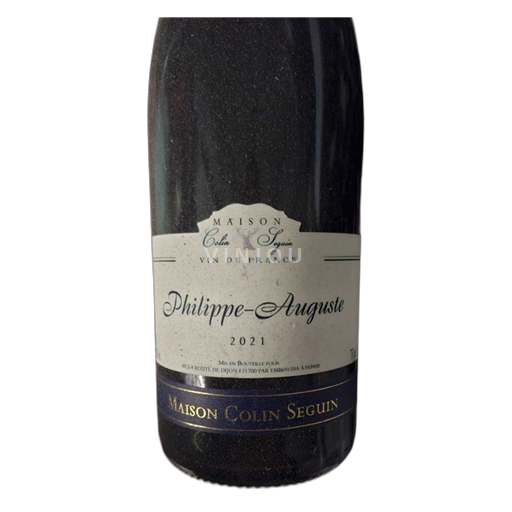 Borgoña Grand Cru Colin Seguin Philippe Auguste 2021