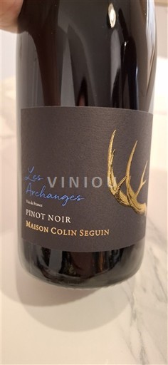 Borgonha Maison Colin Seguin Les Archanges Pinot Noir 2024