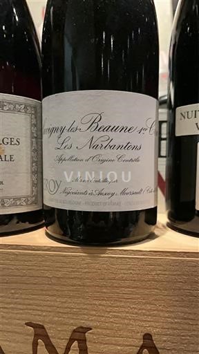 Bourgondië Savigny-lès-Beaune Premier Cru Maison Leroy Les Narbantons 2015