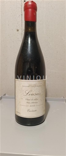 Galicia Ribeira Sacra Dominio do Bibei Lousas Viñas de Aldea 2018