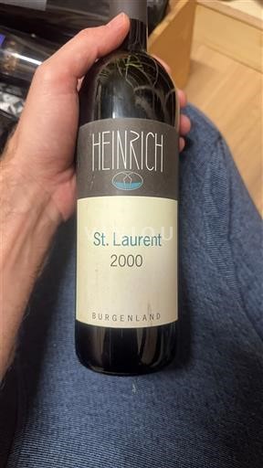 Gradišce Ni doloceno Heinrich St. Laurent 2000