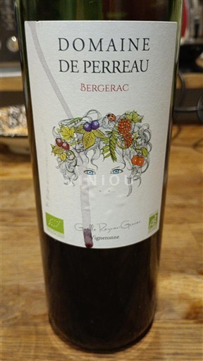 Jihozápad Bergerac Domaine Perreau 2022