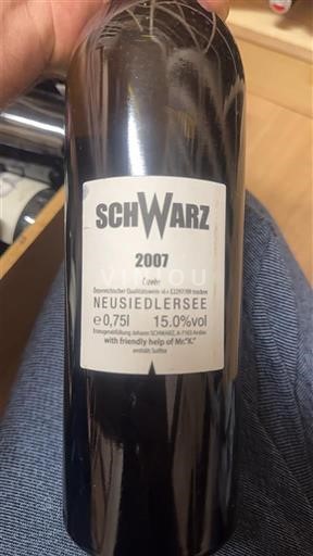Burgenland Neusiedlersee DAC Schwarz 2007