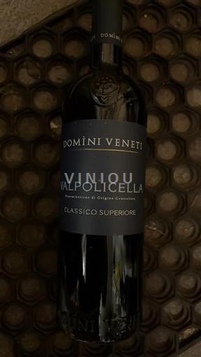Vénétie Valpolicella Domini Veneti Classicco 2022