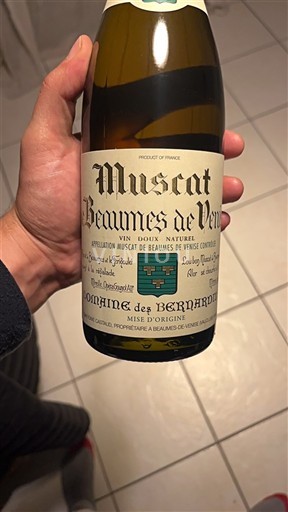 Rhônevallei Muscat de Beaumes-de-Venise Domaine Des Bernardins 2024