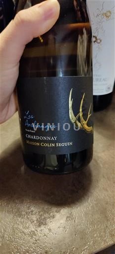 Borgonha Borgonha Chardonnay Maison Colin Seguin Les Archanges 2023
