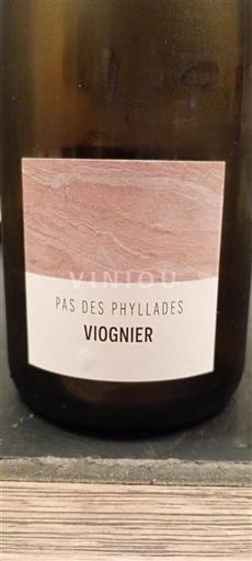 Languedoc a Roussillon Pays d'Oc Pas des Phyllades Viognier 2024