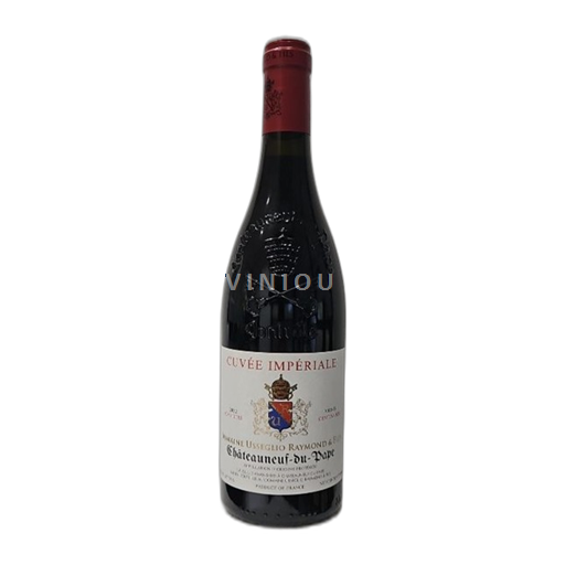 Rhône Valley Châteauneuf-du-Pape Domaine Usseglio Raymond & Fils Impériale 2022