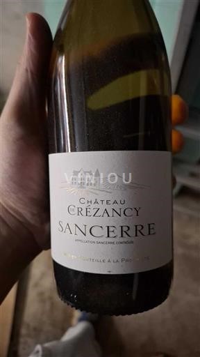 Valle del Loira Sancerre Château Crézancy 2024