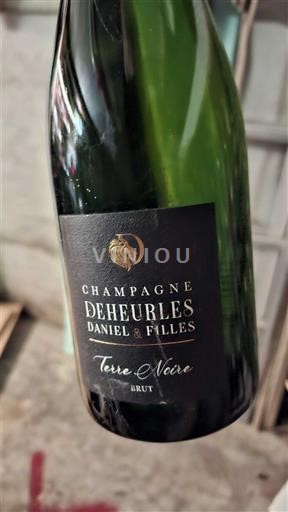 Champagne Deheurles Daniel & Filles Terre Noire Non Millésimé