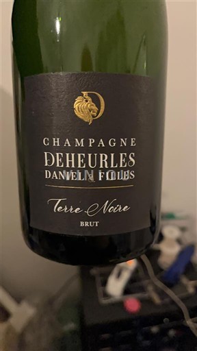 Champagne Šampanské Deheurles Daniel & Filles Terre Noire Neročník