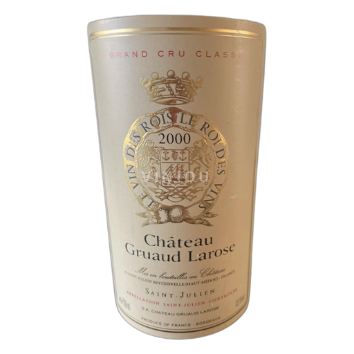 Bordeaux Saint-Julien Château Gruaud Larose 2000