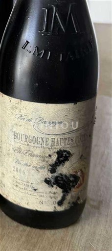 Bourgogne Ikke specificeret L. M. Martin 2006