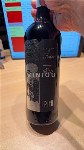 Toscana Fattoria di Basciano I Pini 2019