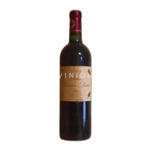 Bordeaux Saint-Julien Château Branaire-Ducru 2008