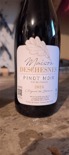 Dolina Loare Ni doloceno Maison Deschesnes 2024