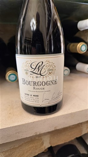 Bourgogne Lucien Le Moine 2017