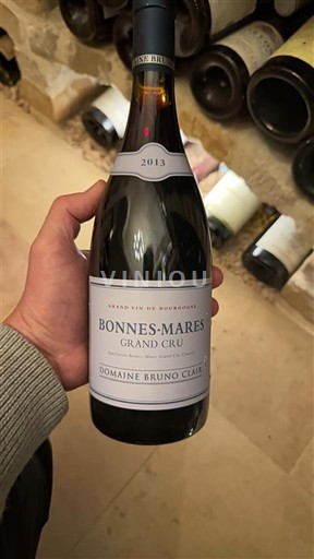 Burgundsko Bonnes-mares Grand Cru Domaine Bruno Clair 2013