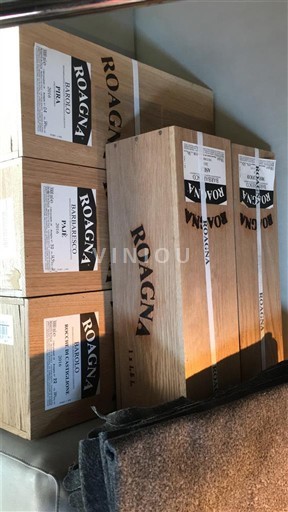 Piemonte Barbaresco Roagna Barbaresco Pajé 2016