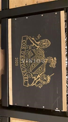 Burdeos Saint-Estèphe Grand Cru Cos Estournel 2020