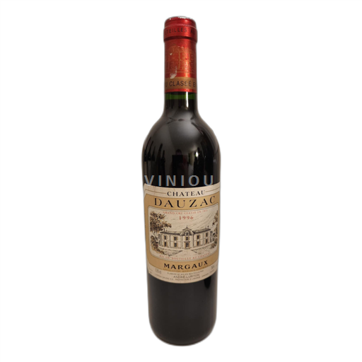 Bordeaux Margaux Chateau Dauzac 1996