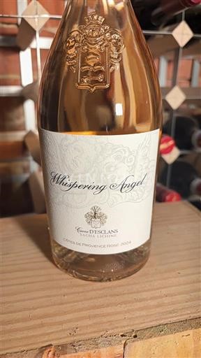 Provence Côtes-de-Provence Château Esclans Whispering Angel 2024