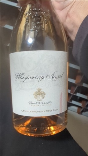 Provence Côtes-de-Provence Château Esclans Whispering Angel 2024