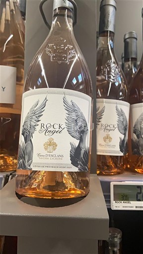 Provence Côtes-de-provence Château Esclans Rock Angel 2022