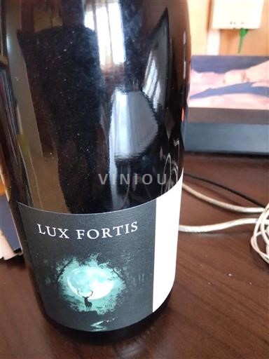 Languedoc Ospecificerad Lux Fortis Icke årgångsbetecknad