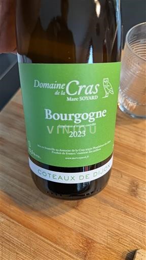 Borgogna Domaine La Cras 2023