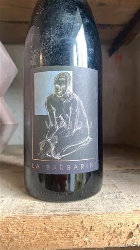 Thung lũng Rhône Côte-rôtie Domaine Gangloff La Barbarine 2019