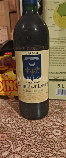 Bordeaux Pessac-Léognan Chateau Smith Haut Lafitte 1994