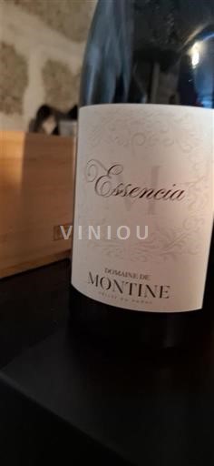 Lugina e Ronës Grignan-les-Adhemar Domaine Montine Essencia 2021