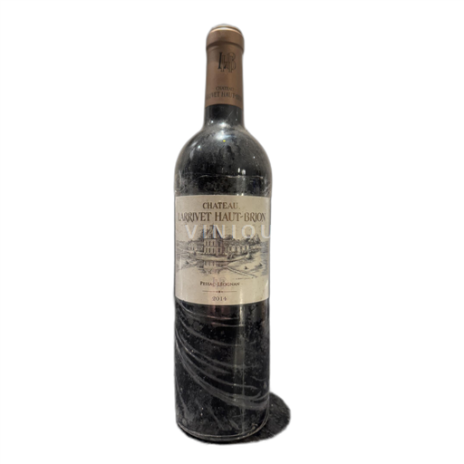 Bordeaux Pessac-Léognan Chateau Larrivet Haut-Brion 2014