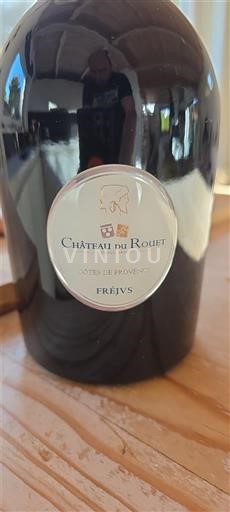 Provenza Côtes de Provenza Château Rouët 2022