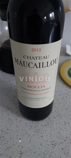 Burdeos No especificado Château Maucaillou 2013