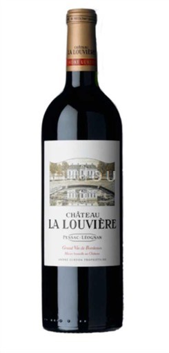 Bordéus Pessac-Léognan Château La Louvière 2016