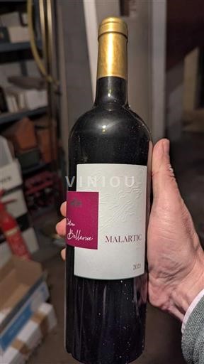 Bordeaux Pessac-Léognan Château Bellevue Malartic 2021