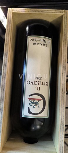 Toscana Chianti La Casa di Bricciano Il Ritrovo 2016