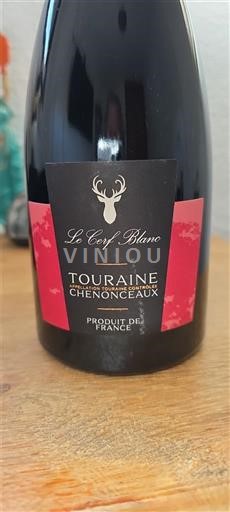 Valle della Loira Touraine-chenonceaux Le Cerf Blanc 2020