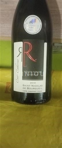 Loiren laakso Saint-Nicolas-De-Bourgueil Richard Rethoré Catherine 2019