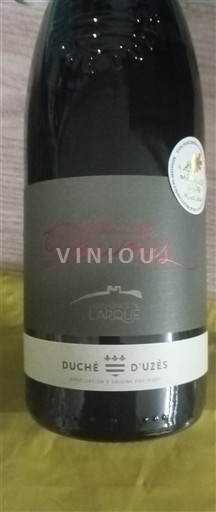 Rhône Valley Duché d'Uzès L'Arque Traditions 2022