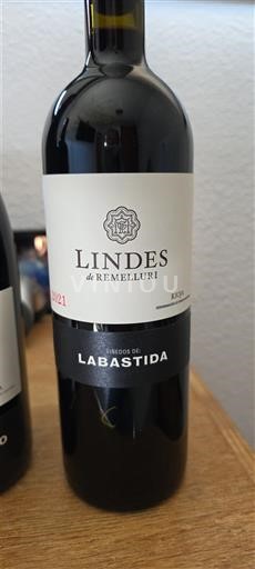 La Rioja Rioja Remelluri Lindes de Remelluri Labastida 2021