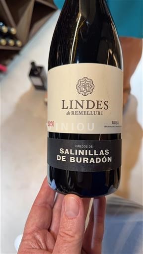 La Rioja rioja Remelluri Lindes de Remelluri Viñedos de Salinillas de Buradón 2020