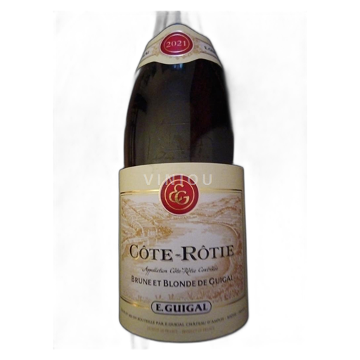 Rhône-dalen Côte-rôtie E. Guigal Brune et Blonde 2021